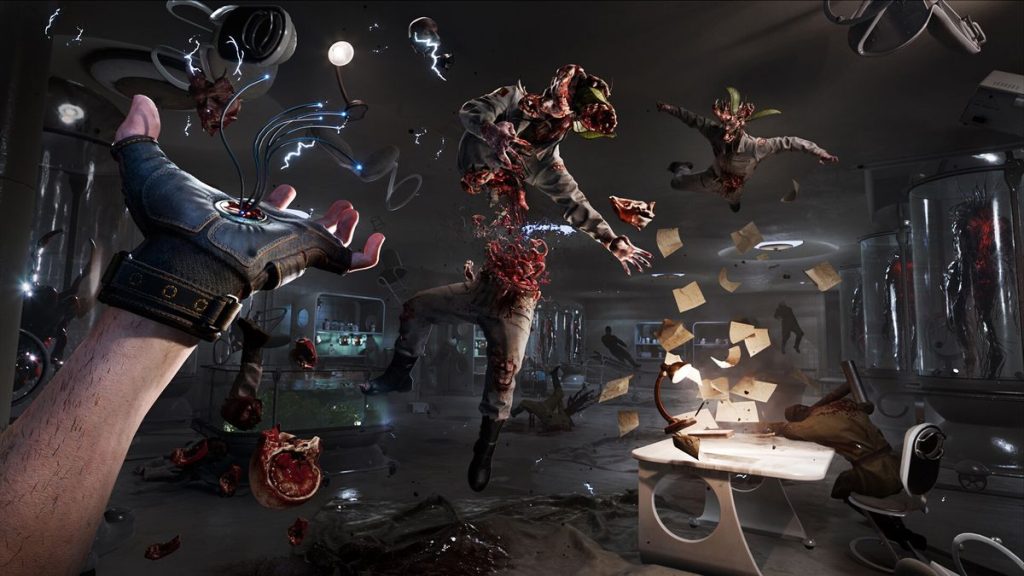 Atomic Heart BY KUBET