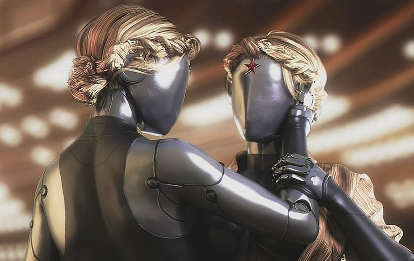 Atomic Heart BY KUBET 