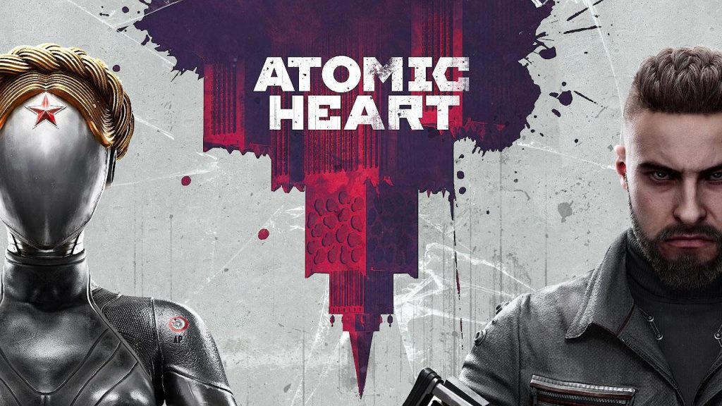 Atomic Heart BY KUBET
