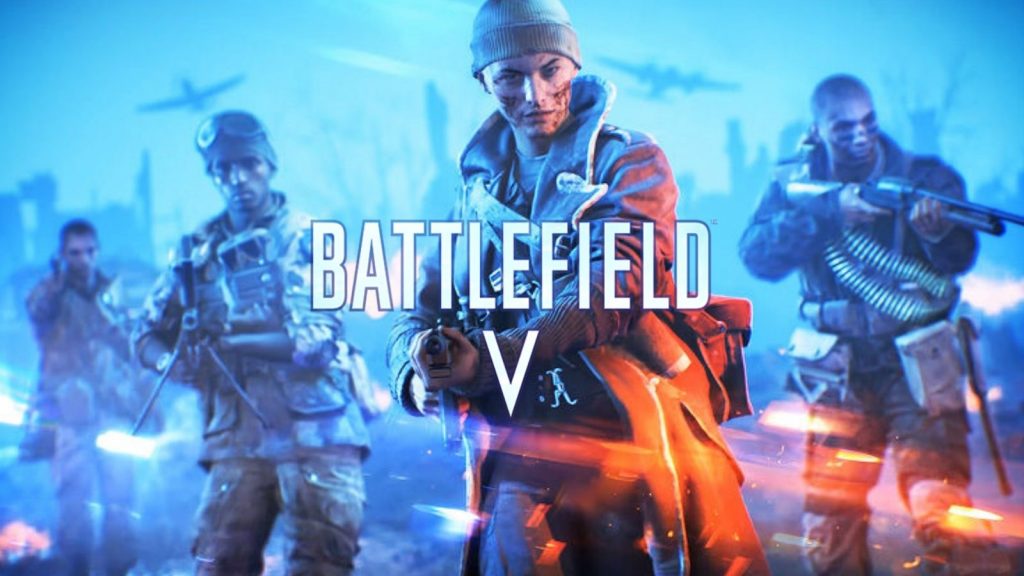แบตเทิลฟีลด์ V (Battlefield V) By KUBET