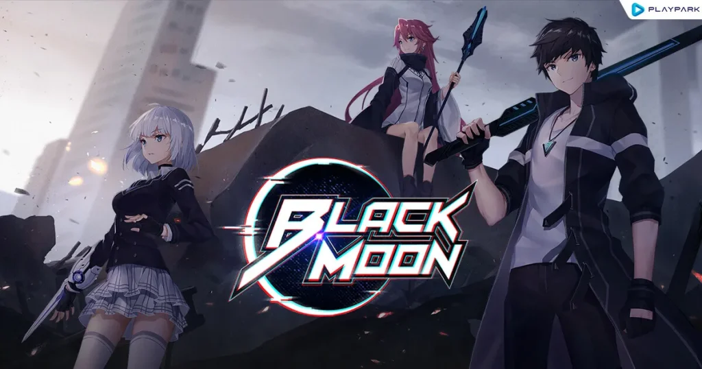 Black Moon - KUBET
