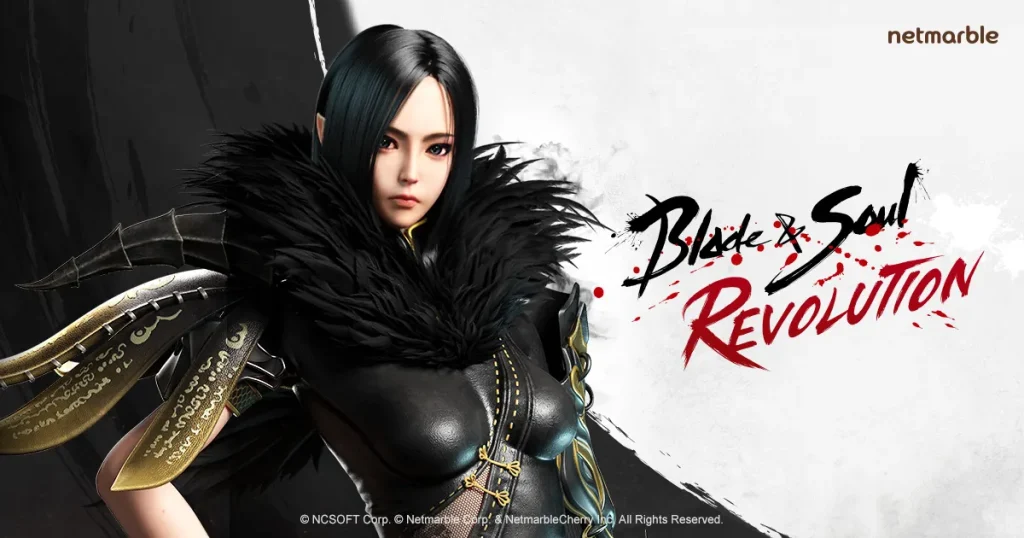 Blade & Soul Revolution - KUBET