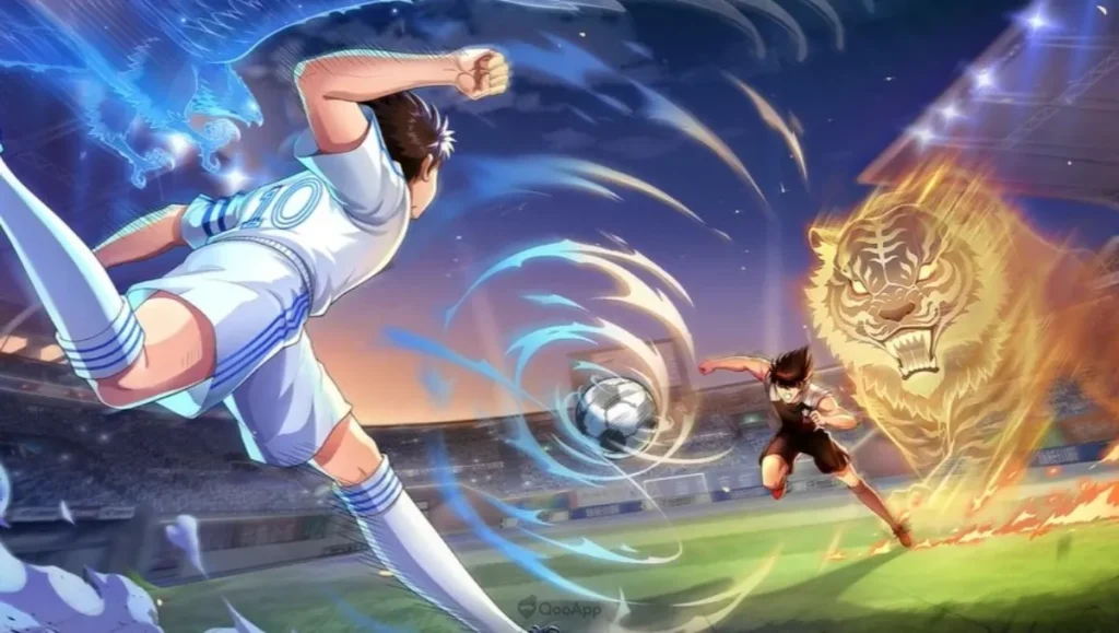 Captain Tsubasa-Ace - KUBET