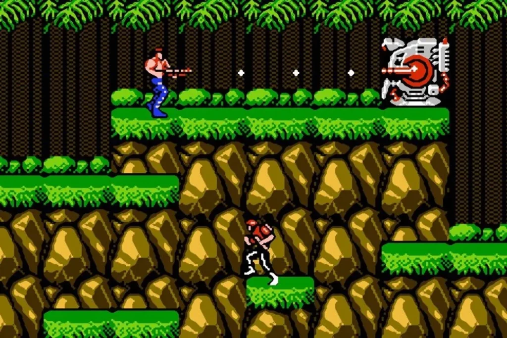 Contra - KUBET