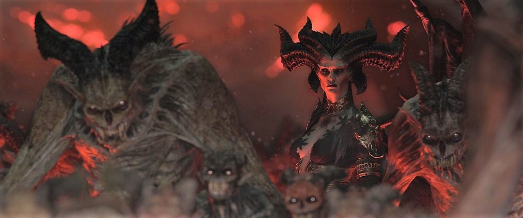 Diablo IV By KUBET