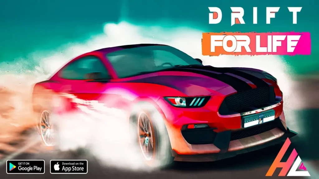 Drift for Life - KUBET