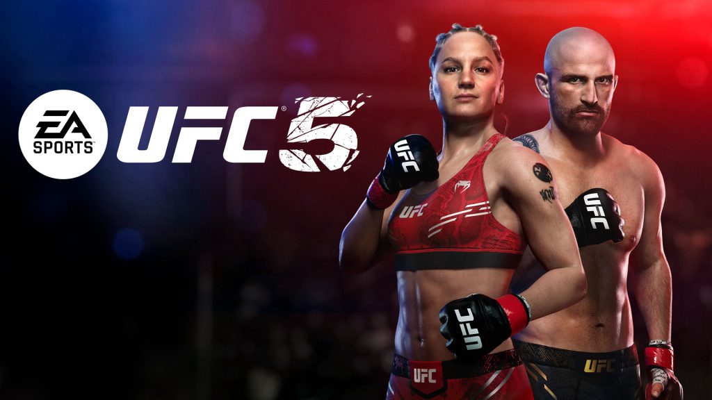 UFC 5 By KUBET