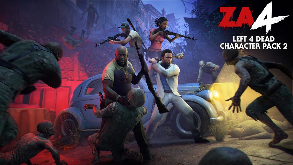  left 4 dead 2 By KUBET