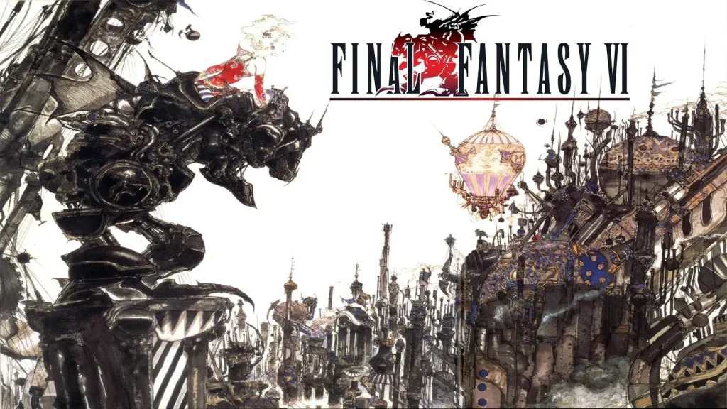 FINAL FANTASY 6 - KUBET