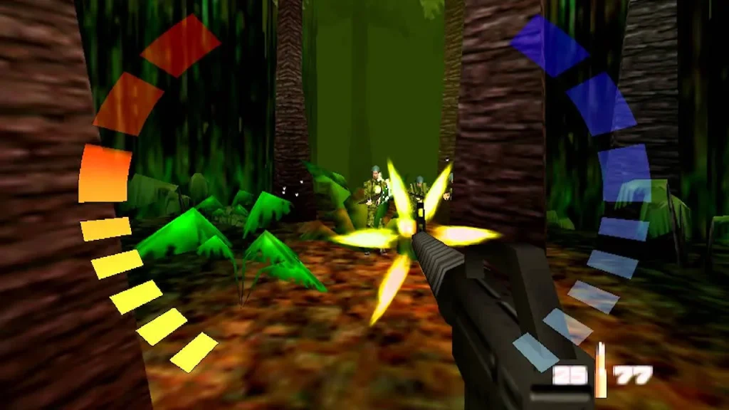 GOLDENEYE 007 - KUBET