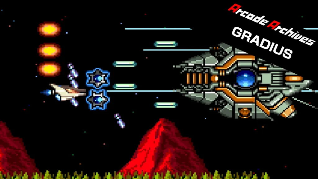 Gradius - KUBET