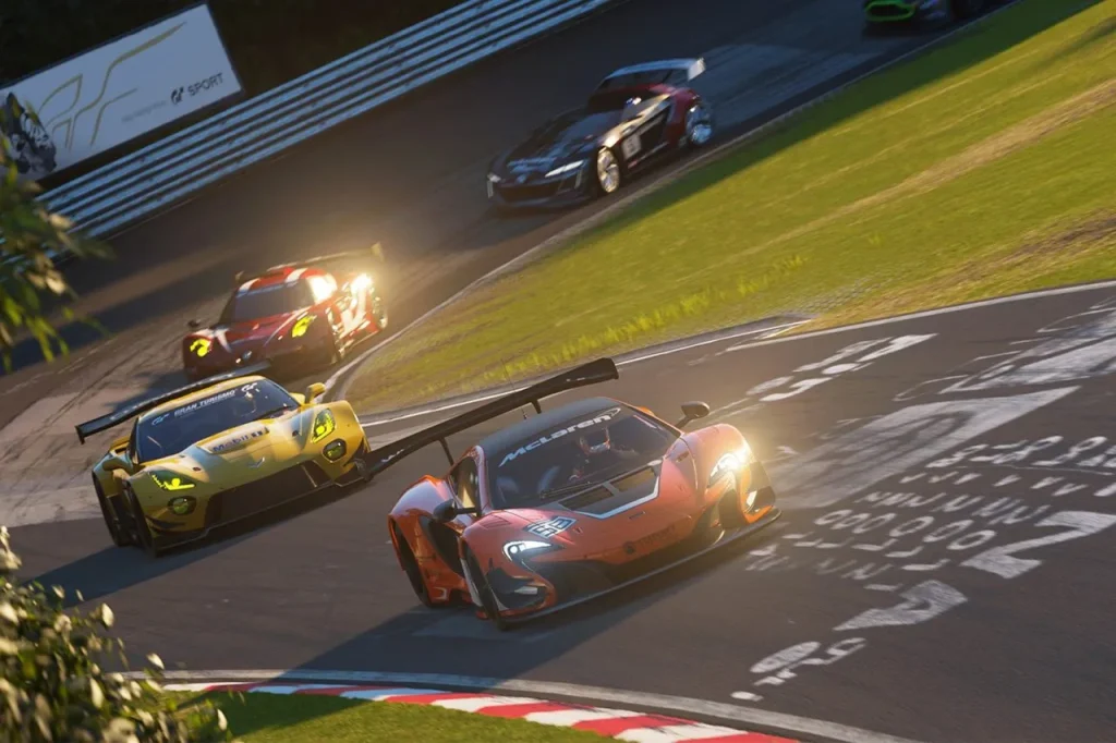 Gran Turismo Sport By KUBET
