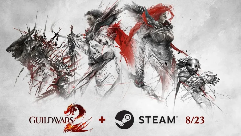 Guild Wars 2 - KUBET