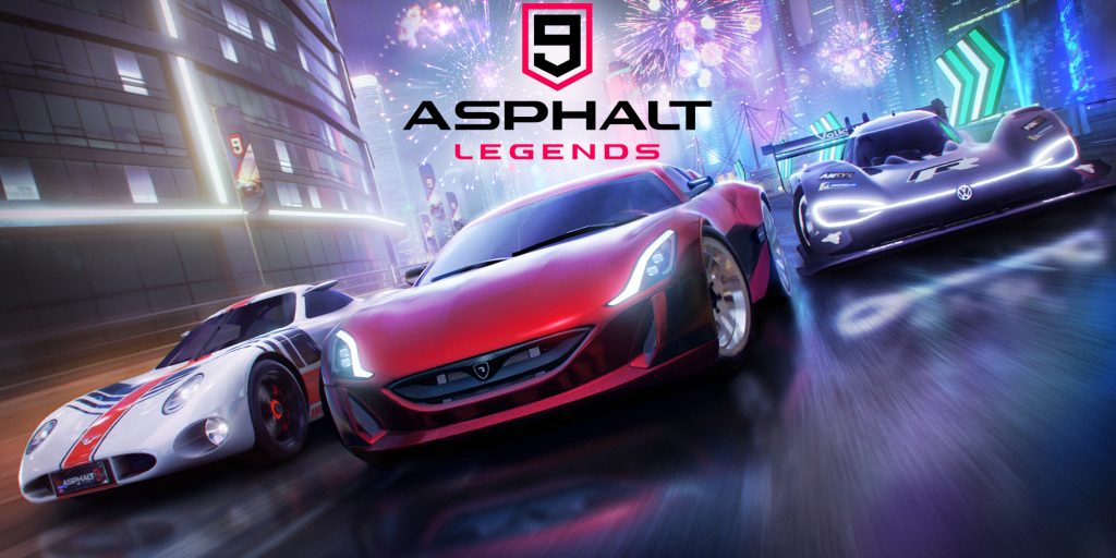 Asphalt 9: Legends By KUBET