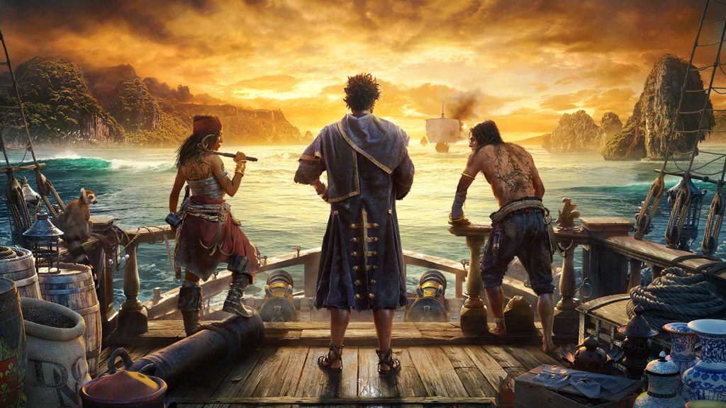 SKULL AND BONES By KUBET