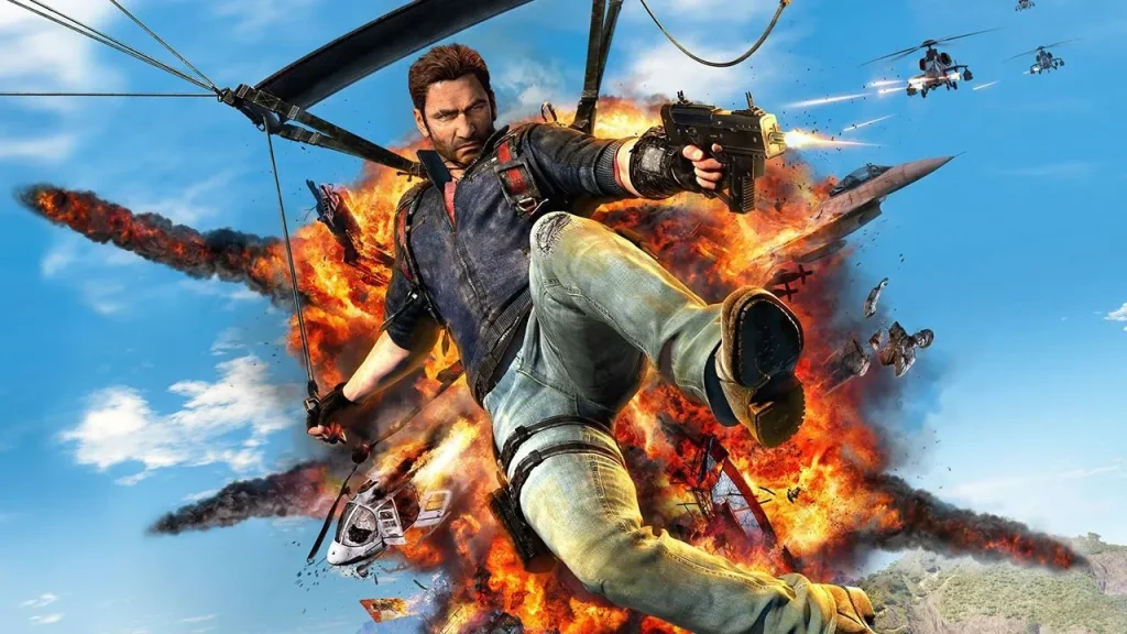 JUST CAUSE 3 - KUBET