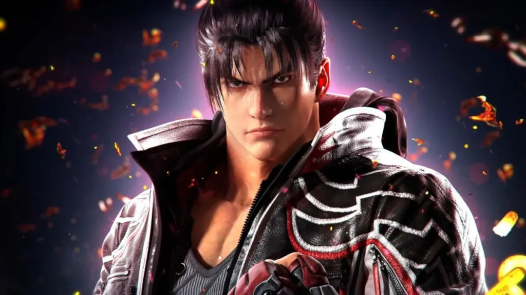 Jin Kazama : Tekken 5 - KUBET