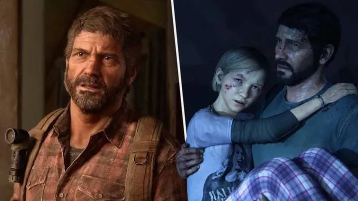 Joel Miller : The Last of Us - KUBET