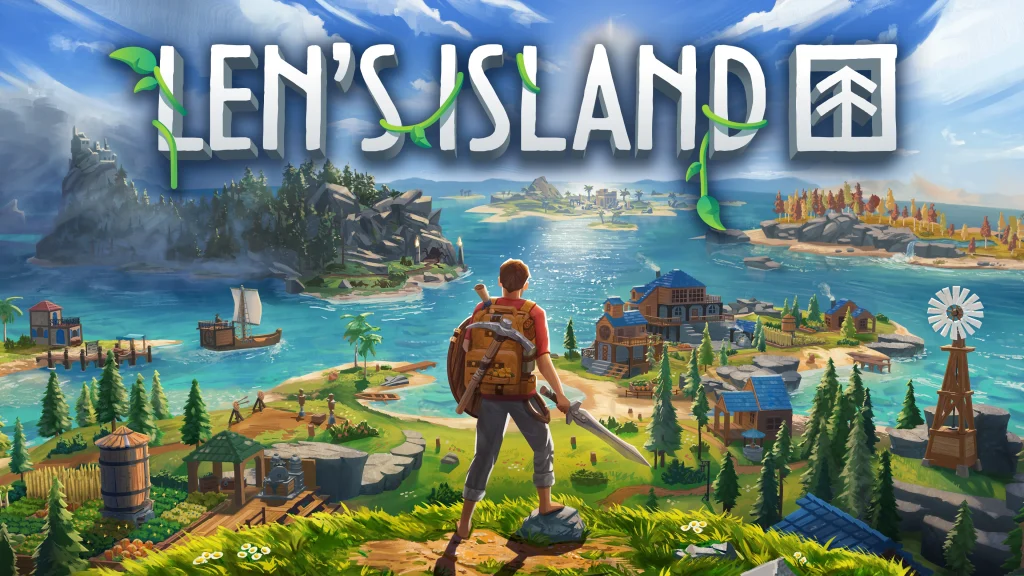 Len’s Island - KUBET