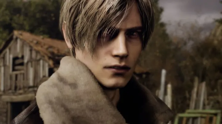 Leon Scott Kennedy : Resident Evil - KUBET