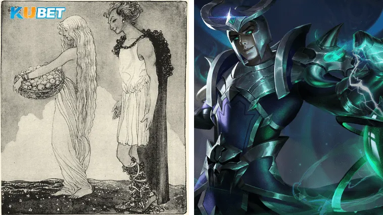 Loki กับ Aleister - KUBET