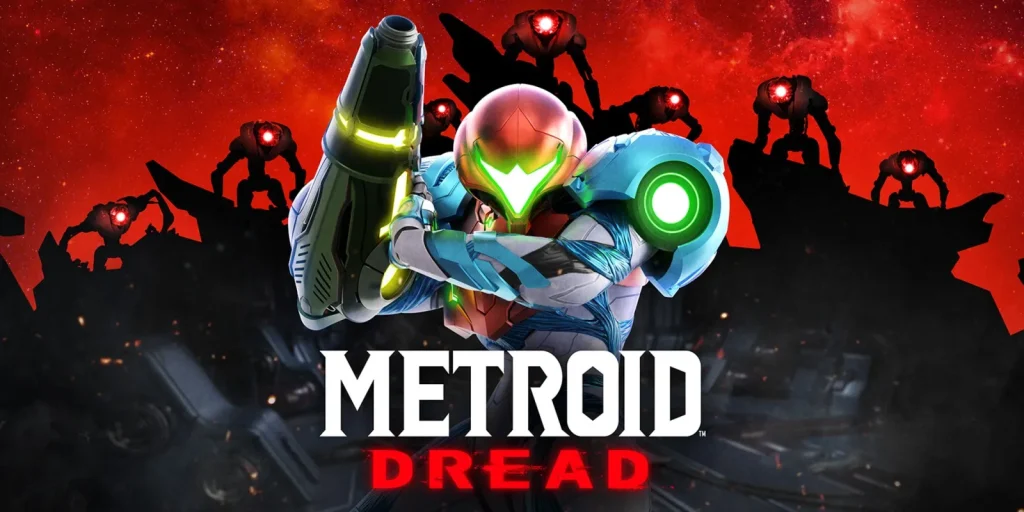 METROID DREAD - KUBET