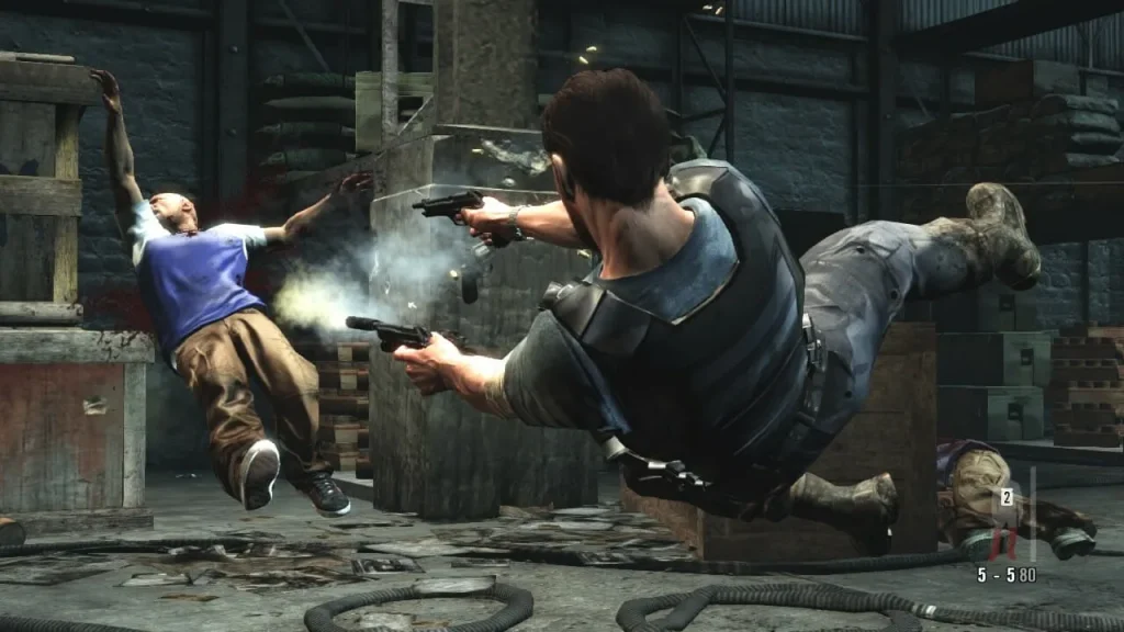 Max Payne 3 - KUBET