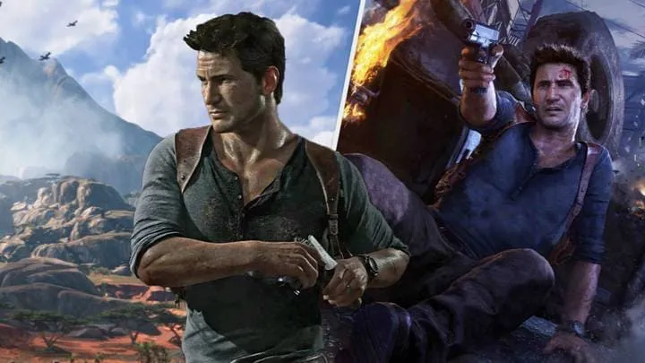 Nathan Drake : Uncharted - KUBET