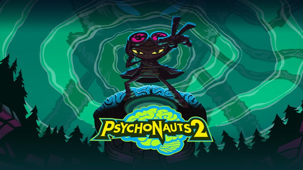 PSYCHONAUTS 2 - KUBET
