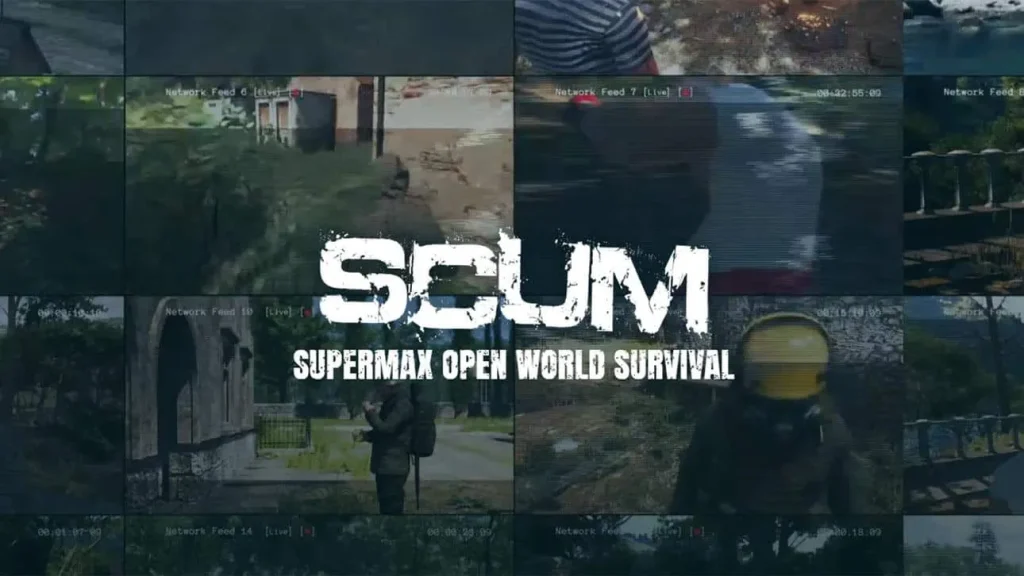 SCUM - KUBET