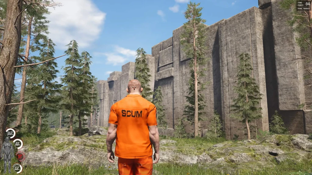 SCUM - KUBET
