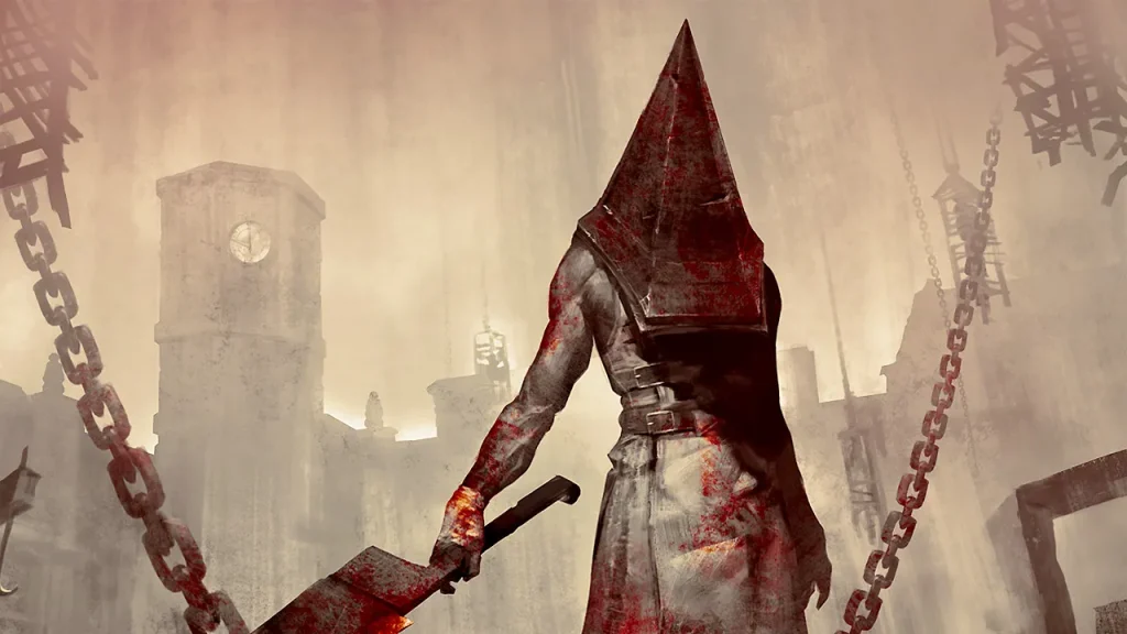 Silent Hill - KUBET