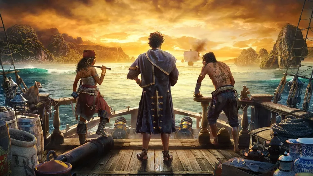 Skull & Bones ผจญภัยในธีมโจรสลัด - KUBET
