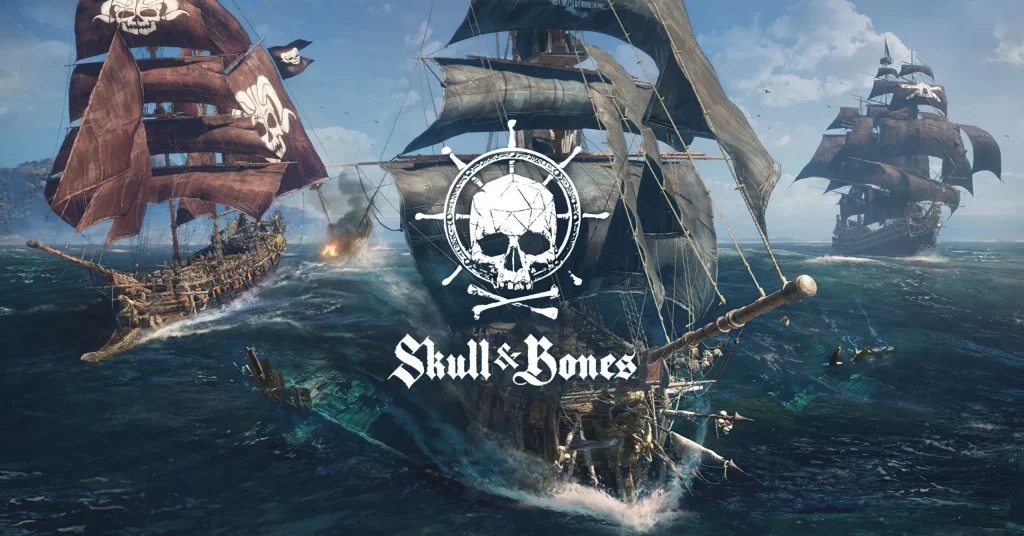 Skull and Bones - KUBET