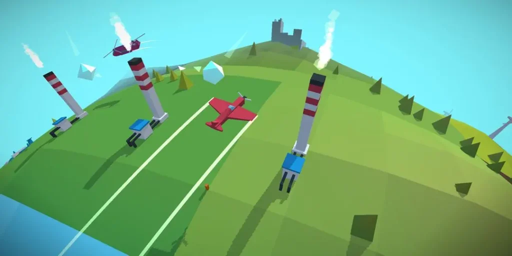 Sky Duels - KUBET