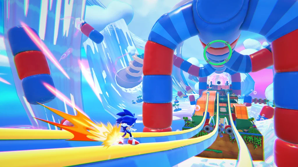 Sonic Dream Team - KUBET