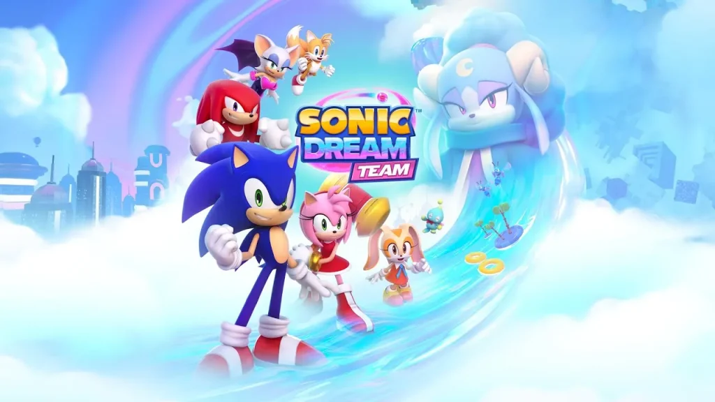 Sonic Dream Team - KUBET