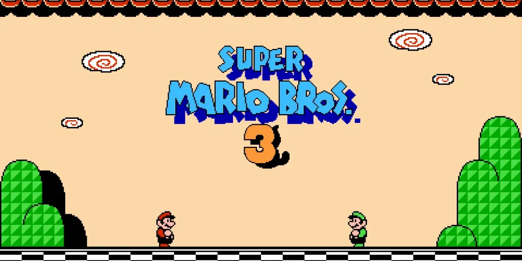 Super Mario Bros.3 - KUBET