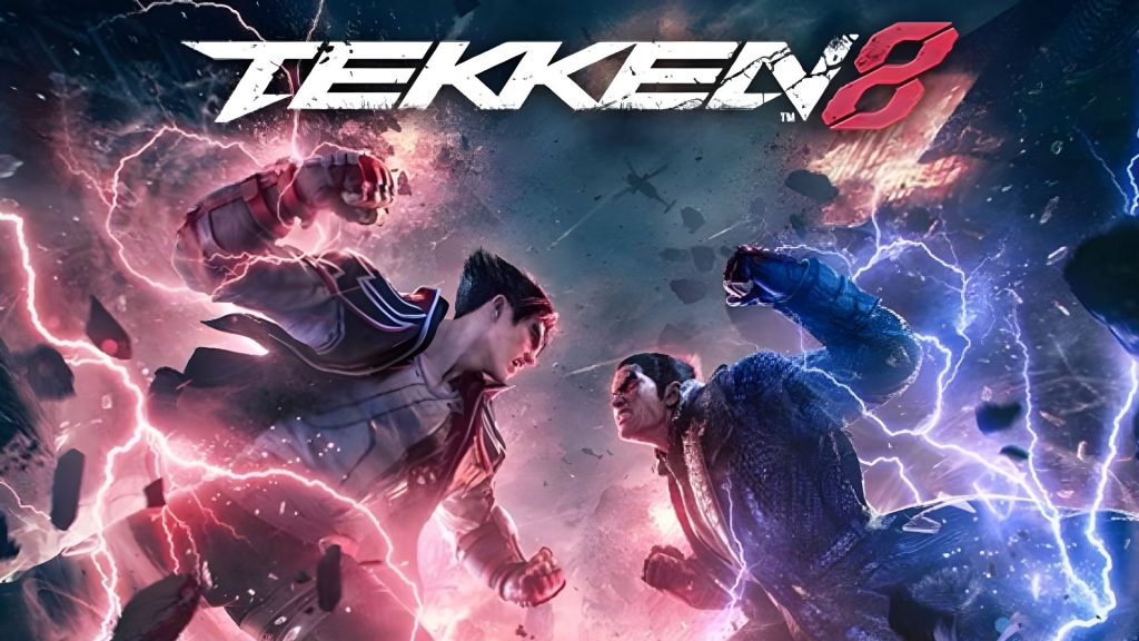 TEKKEN 8 By KUBET