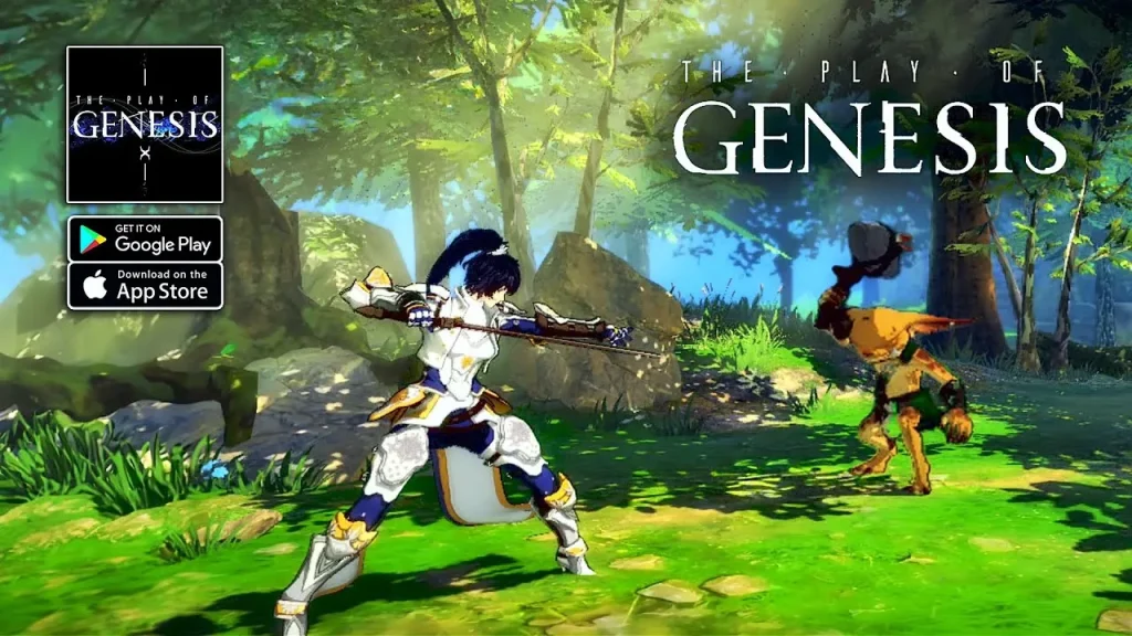 The Play of Genesis Mobile - KUBET