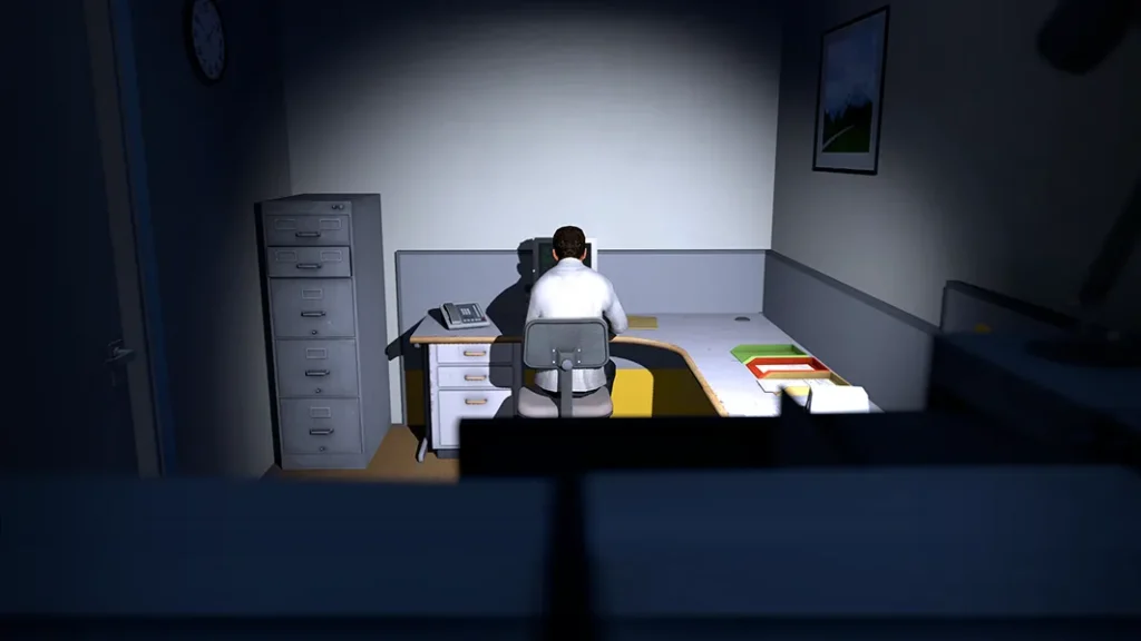 The Stanley Parable - KUBET