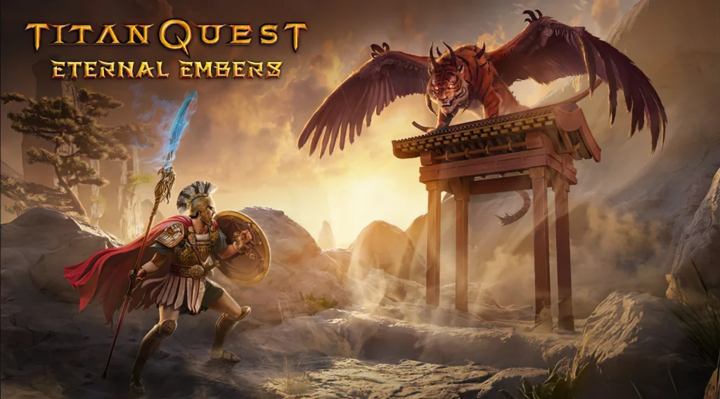 Titan Quest Ultimate Edition - KUBET