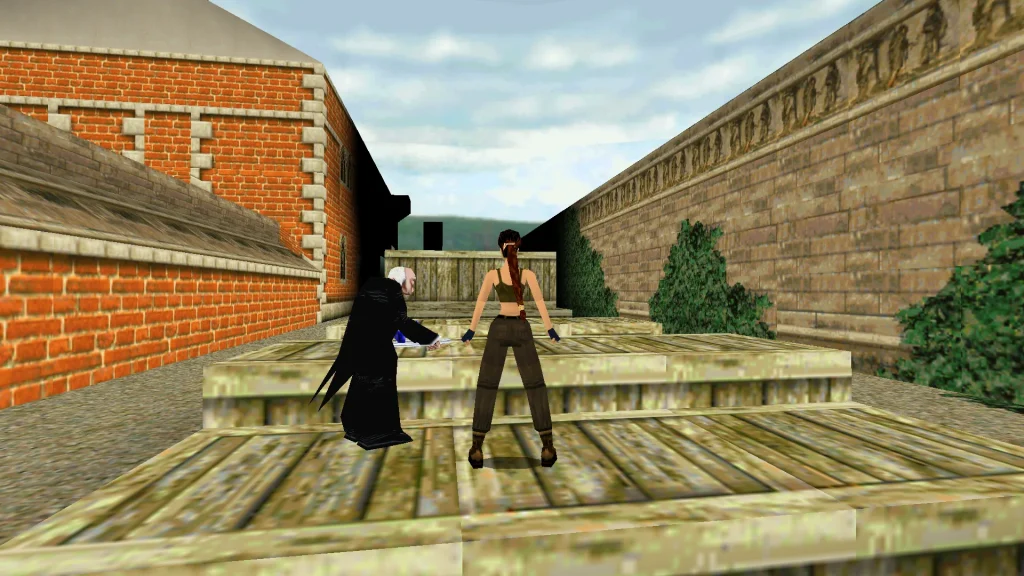 Tomb Raider 2 - KUBET