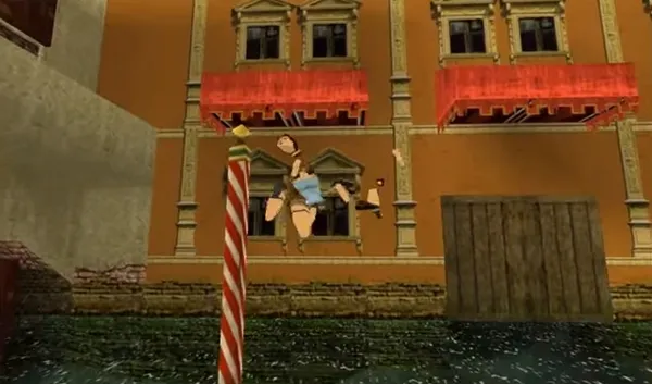 Tomb Raider 2 - KUBET