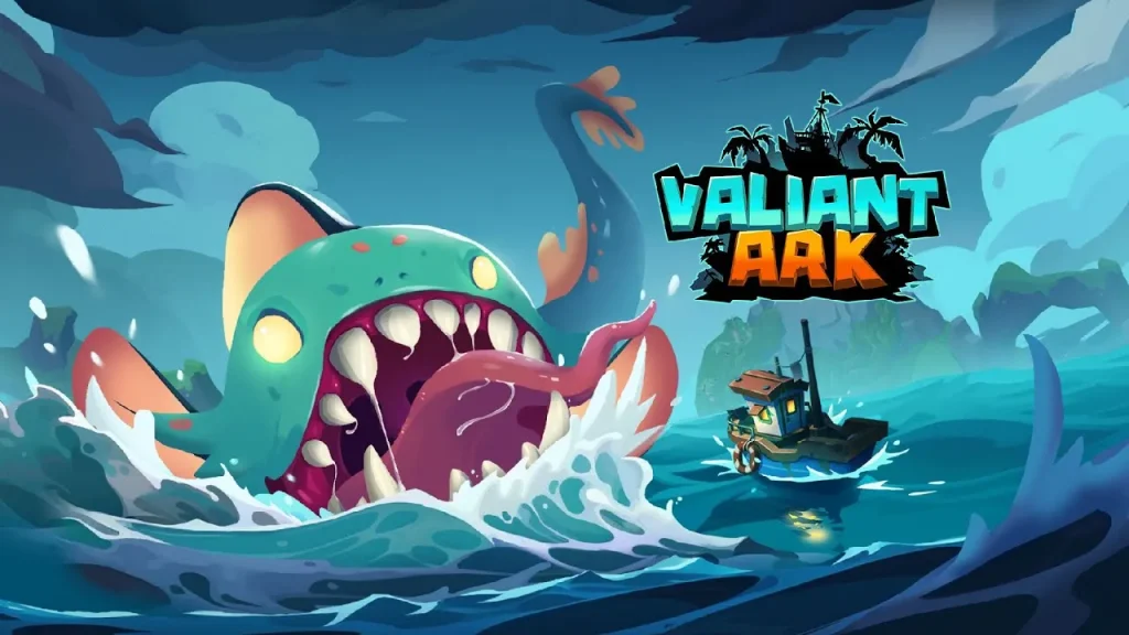 Valiant Ark - KUBET