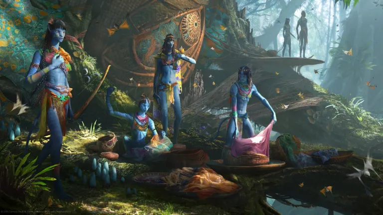 Avatar: Frontiers of Pandora By KUBET