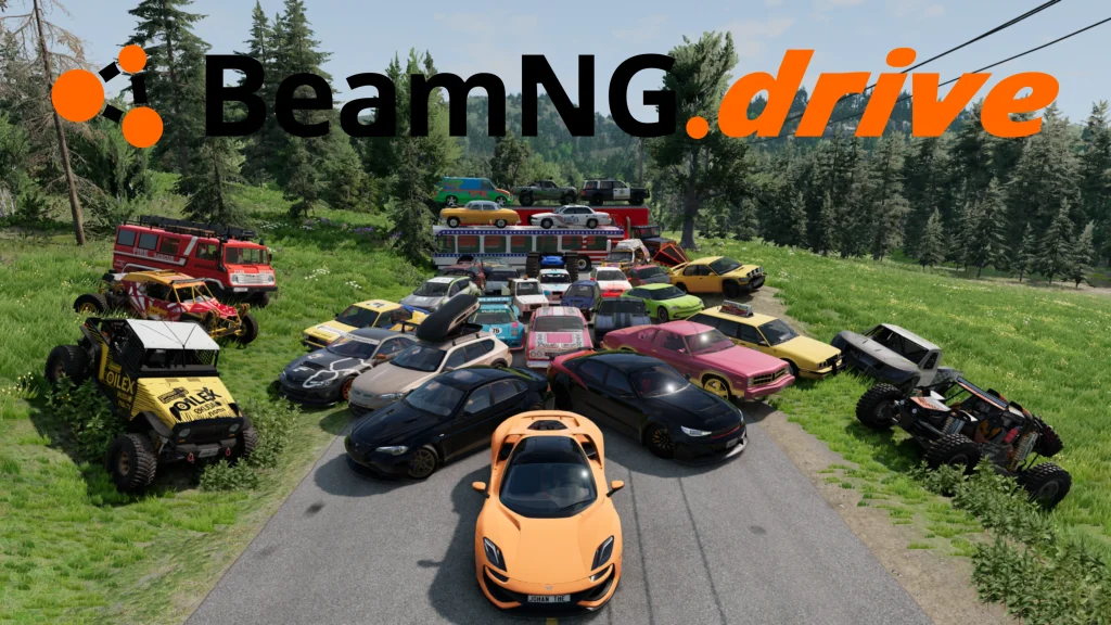 BeamNG.drive By KUBET