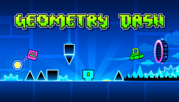 Geometry Dash By KUBET