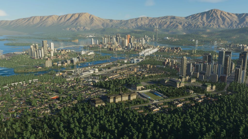 Cities: Skylines II - PC Edition By KUBET