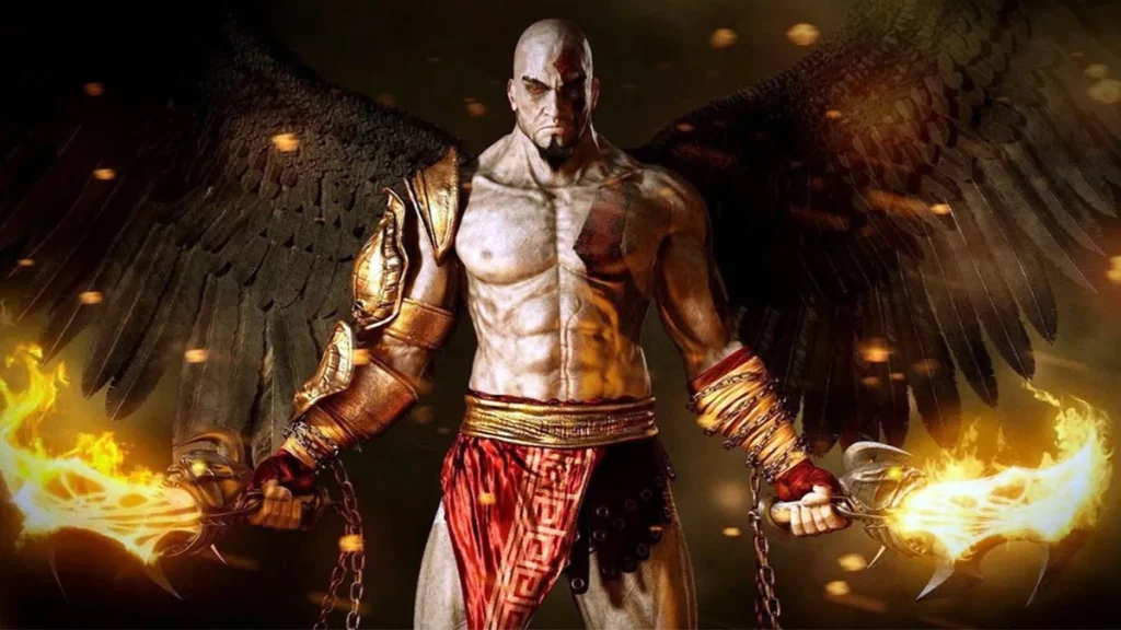 God of War 3 By KUBET